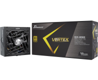 SEASONIC VERTEX GX 850W 80 Plus Gold ATX 3.0 VERTEX-GX-850 - 1122877 - zdjęcie 7